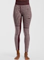 Kari Traa Smekker Merino High Waist pantalon thermique femmes Beige 56003 1