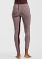 Kari Traa Smekker Merino High Waist Damen Thermohose Beige 56003 2