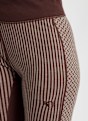 Kari Traa Smekker Merino High Waist pantalon thermique femmes Beige 56003 4