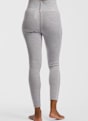Kari Traa Anna Merino High Waist leggings termici donna Grigio 56004 2