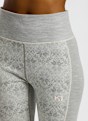 Kari Traa Anna Merino High Waist pantalon thermique femmes Gris 56004 4