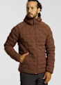MAMMUT Sender Hooded giacca outdoor uomo Marrone 66818 1