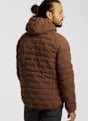 MAMMUT Sender Hooded giacca outdoor uomo Marrone 66818 2