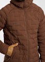 MAMMUT Sender Hooded veste outdoor hommes Marron 66818 4