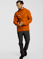 MAMMUT Alto Light Hooded veste outdoor hommes Orange 66817 3