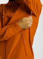 MAMMUT Alto Light Hooded veste outdoor hommes Orange 66817 6