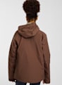 MAMMUT Linard Guide Hooded 3in1 veste outdoor hommes Marron 66822 4