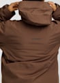 MAMMUT Linard Guide Hooded 3in1 veste outdoor hommes Marron 66822 6