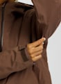 MAMMUT Linard Guide Hooded 3in1 giacca outdoor uomo Marrone 66822 7