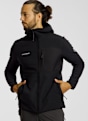 MAMMUT Tamaro Hooded midlayer uomo Nero 66820 1