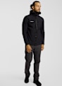 MAMMUT Tamaro Hooded midlayer uomo Nero 66820 3