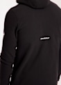 MAMMUT Tamaro Hooded midlayer uomo Nero 66820 5