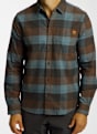 MAMMUT Trovat camicia da trekking uomo Blu 66829 4