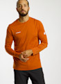 MAMMUT Tree Wool FL Herren Longsleeve Orange 66830 1