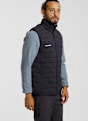 MAMMUT Sender Herren Gilet Schwarz 66831 1