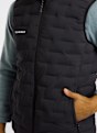 MAMMUT Sender Herren Gilet Schwarz 66831 4