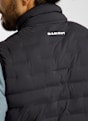 MAMMUT Sender Herren Gilet Schwarz 66831 5