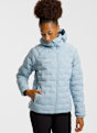 MAMMUT Sender Hooded giacca outdoor donna Azzurro 66833 1