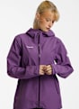 MAMMUT Alto Light Hooded Damen Outdoorjacke Lila 66832 1