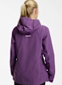 MAMMUT Alto Light Hooded Damen Outdoorjacke Lila 66832 2