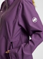 MAMMUT Alto Light Hooded Damen Outdoorjacke Lila 66832 4