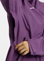 MAMMUT Alto Light Hooded Damen Outdoorjacke Lila 66832 5