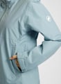 MAMMUT Treeline Hooded Gore-Tex® Damen Outdoorjacke Hellblau 66836 4