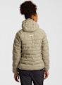 MAMMUT Sender Hooded giacca outdoor donna Beige 66838 2