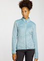 MAMMUT Innominata midlayer donna Azzurro 66837 1