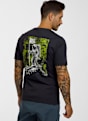 Dynafit Back Graphic Cotton t-shirt uomo Nero 68374 2