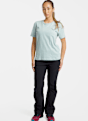 Dynafit Back Graphic Cotton Damen T-Shirt Blau 68394 3
