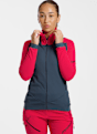 Dynafit Blacklight Thermal Hooded Damen Midlayer Pink 68396 1