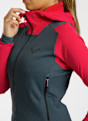 Dynafit Blacklight Thermal Hooded Damen Midlayer Pink 68396 4