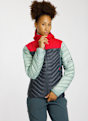 Dynafit Ridge Ultralight piumino donna Viola 68397 1