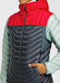 Dynafit Ridge Ultralight Damen Daunenjacke Lila 68397 4