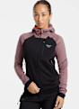 Dynafit Radical Wool midlayer femmes Violet 68399 1