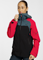 Dynafit Radical 3L veste de freeride femmes Pink 68402 1