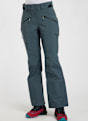 Dynafit Radical 3L Damen Skitourenhose Grau 68414 1