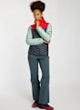 Dynafit Radical 3L pantaloni per sci alpinismo donna Grigio 68414 3