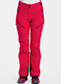 Dynafit Mercury Dynastretch Damen Skitourenhose Pink 68416 1