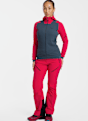 Dynafit Mercury Dynastretch Damen Skitourenhose Pink 68416 3