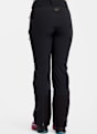 Dynafit Mercury Dynastretch pantaloni per sci alpinismo donna Nero 68417 2