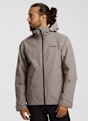 Didriksons Trien 3in1 veste outdoor hommes Beige 54427 2