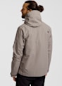 Didriksons Trien 3in1 Herren Outdoorjacke Beige 54427 3