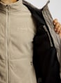 Didriksons Trien 3in1 Herren Outdoorjacke Beige 54427 9