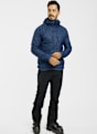 Ortovox Venet Swisswool 60 giacca outdoor uomo Blu 68377 3