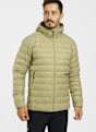 Ortovox DownWool 180 Hooded piumino uomo Beige 68378 1
