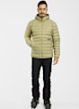 Ortovox DownWool 180 Hooded Herren Daunenjacke Beige 68378 3