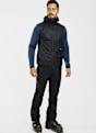 Ortovox Venet Swisswool 60 gilet hommes Noir 68379 3
