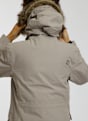 Didriksons Erika Damen Outdoormantel Beige 54412 4